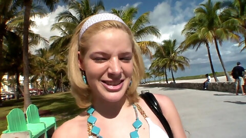 Ally Ann Teen Sucks And Fucks Cock And...