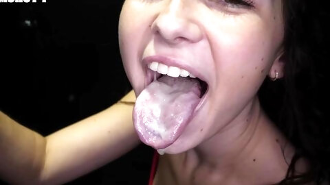 Gloryhole Secrets: Interracial Deep...