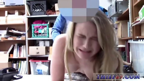 Caught Jerking Off By Allys Sister And...