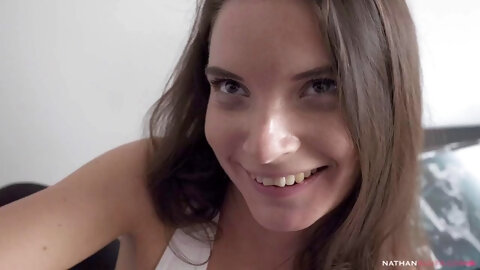 Petite Teen Anita Bellini Ass Drilled By...