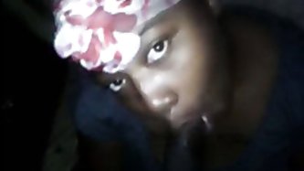 Black Slut Gets Fucked In Pussy And Ass ...