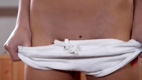 Stacked Brunette Goes Solo Toys And...